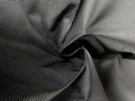 Тентовая ткань Оксфорд 1680Д ПУ черный