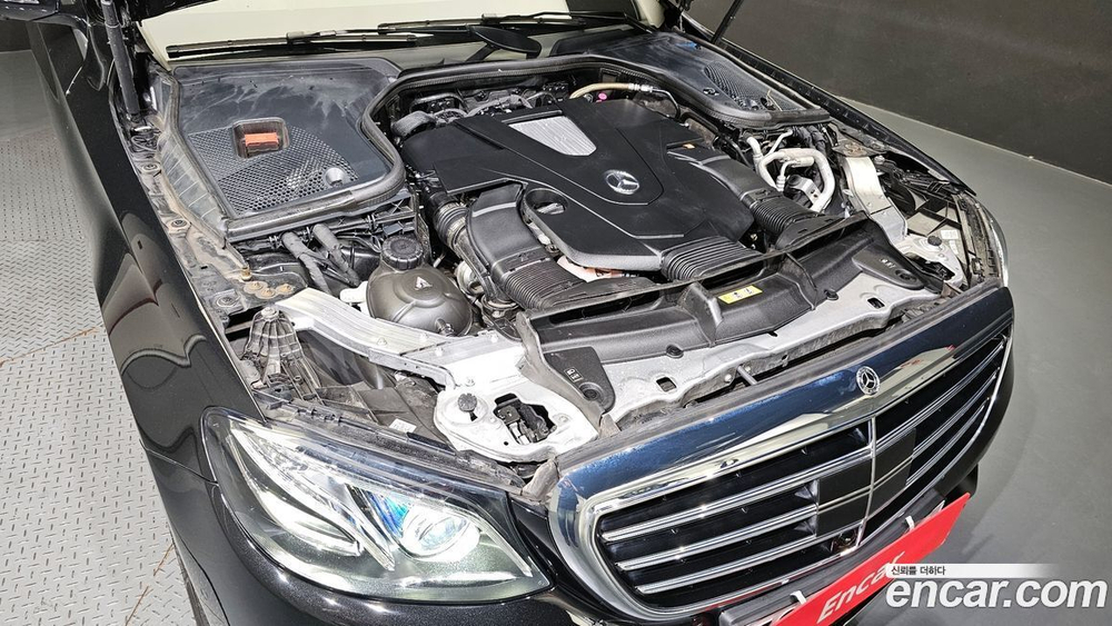 Mercedes-Benz E-Class W213 E450 4MATIC Exclusive (02.2020)