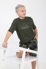 Костюм для мальчика Нил-2 Виотекс ХАКИ