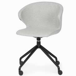 Стул на колесиках Degas серый