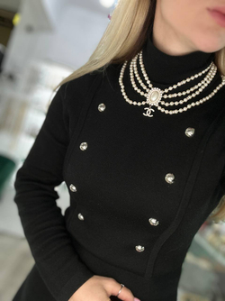 Колье CHANEL
