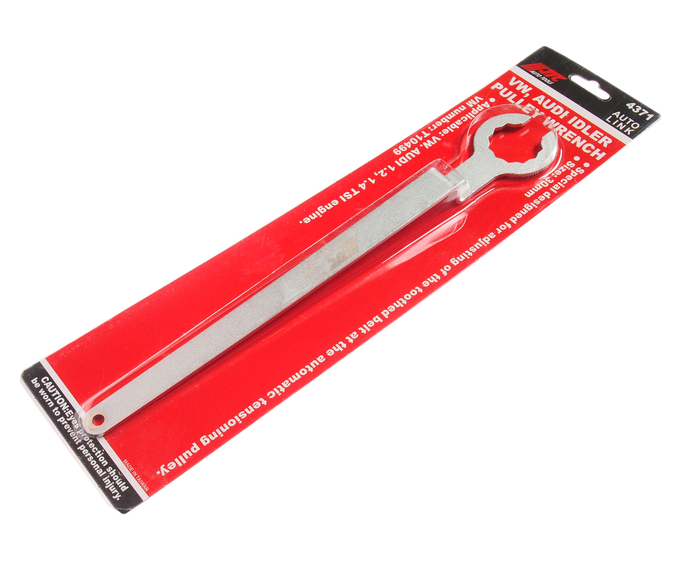 Ключ для натяжного ролика (VW AUDI 1.0/1.2/1.4/1.6:T10499) JTC