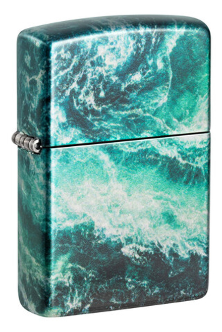 Зажигалка ZIPPO 48621 Rogue Wave Design