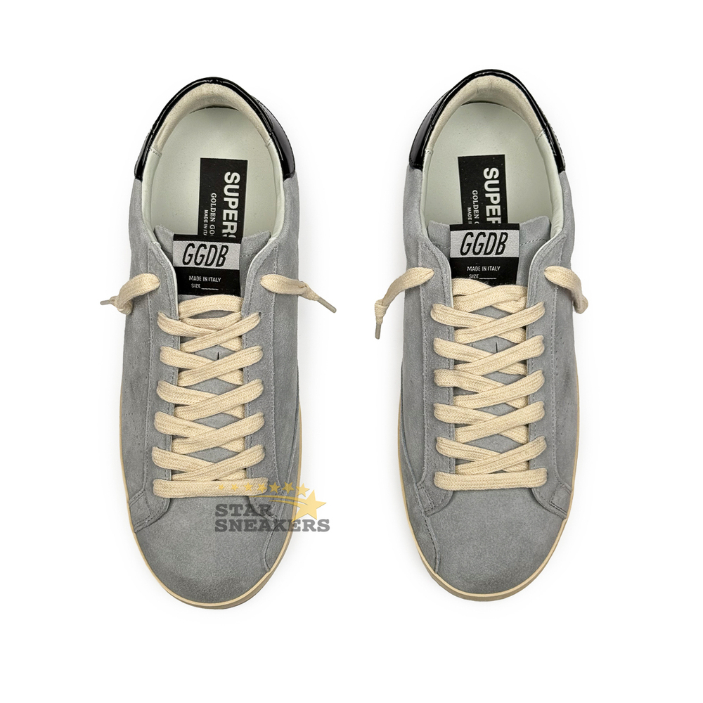 Кеды мужские Golden Goose Superstar