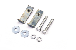 Защита картера для KIA Rio (06-10) 1,4 бензин АТ NLZ.25.17.030 NEW