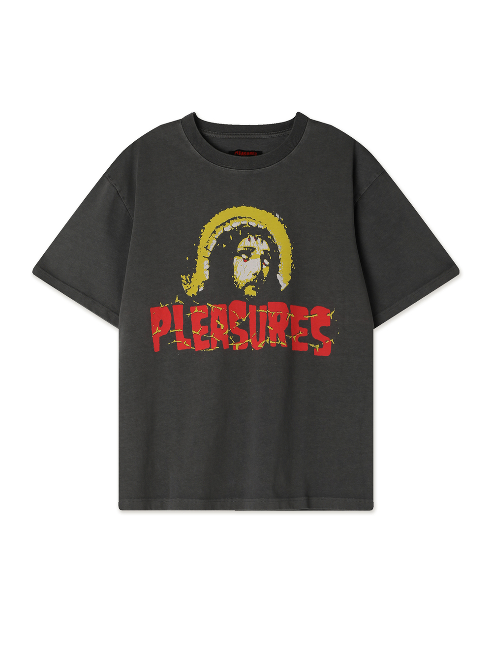 Мужская Футболка Chosen Heavyweight