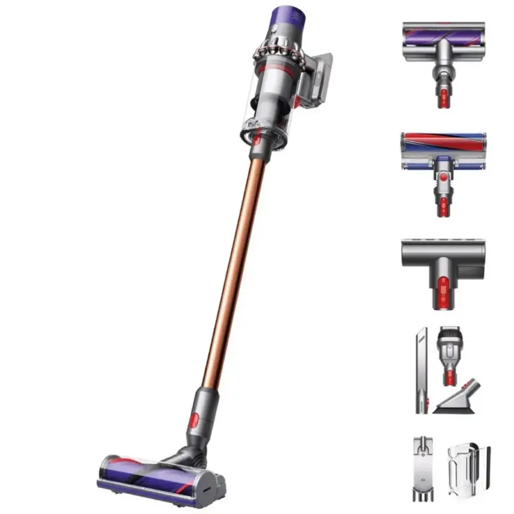 БЕСПРОВОДНОЙ Пылесос Dyson V10 cyclon absolute