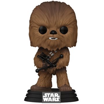 Фигурка Funko POP! Bobble Star Wars Ep 4 ANH Chewbacca (596) 67533