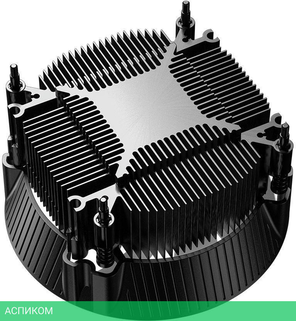 Кулер для процессора ID-Cooling Dk-07i Rainbow 120 мм
