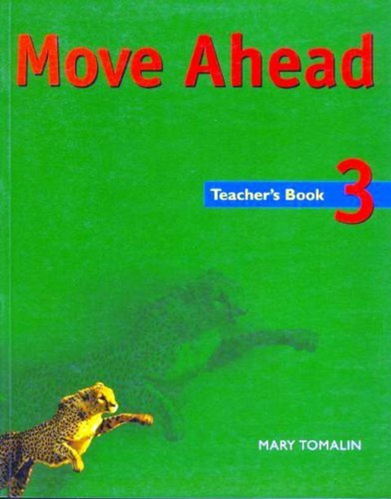 Move Ahead 3 книга для учителя (TB)