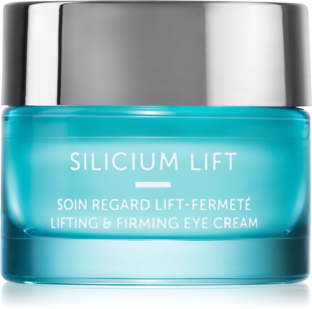 Thalgo Silicium Lifting and Firming Eye Cream - крем-лифтинг для глаз с укрепляющим эффектом /   15  ml  / GTIN 3525801689034