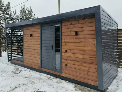 Скандиблок A5, 6х2.5м