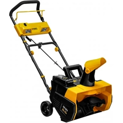 DENZEL ESB-460-0 36В снегоуборщик аккумуляторный (без АКБ и ЗУ) ковш 46 см, выброс 7 м 97636