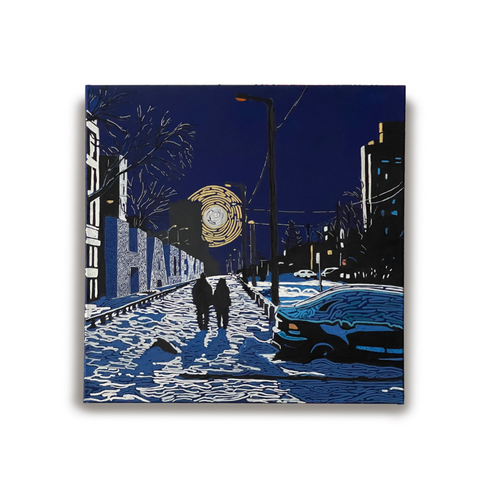 Надежда (принт)