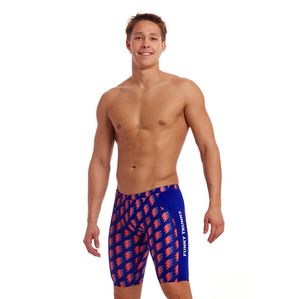Джаммеры FUNKY TRUNKS Mens Flash