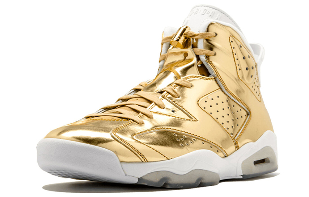 Кроссовки Jordan Air Jordan 6 Retro Pinnacle Metallic Gold