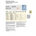 Лампа металлогалогенная HQI-TS 70W/WDL RX7s Osram (МГЛ) 4008321678300