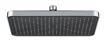 Верхний душ ESKO, 320x210мм, хром, арт.TS300