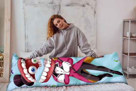 Дакимакура Кейн