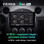 Teyes SPRO Plus 9" для Mazda MX-5 III 3 NC 2008-2015