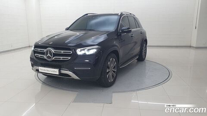 Mercedes-Benz GLE-Class W167 GLE300d 4MATIC (12.2022)