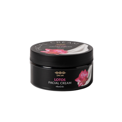 Крем для лица Лотос 200  мл