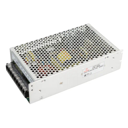 Блок питания HTS-250M-24 (24V, 10.5A, 250W) (Arlight, IP20 Сетка, 3 года) 020820