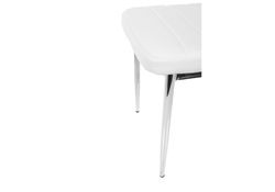 Стул на металлокаркасе DC2-001 white