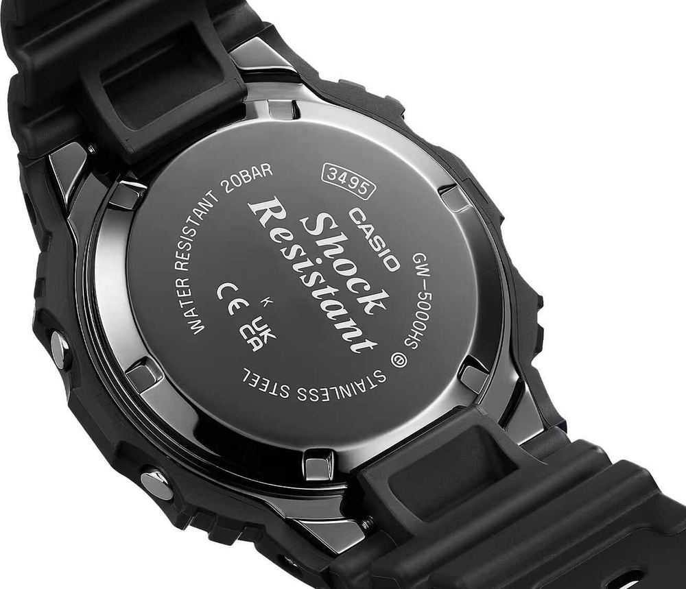 Мужские наручные часы Casio G-Shock GW-5000HS-1