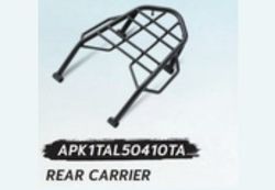 Rear Rack for Honda CRF300L-Rally300. APK1TAL50410TA. H2C Rear Rack. Rack crf300