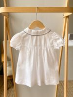 Хлопковое платье Monnalisa, 92