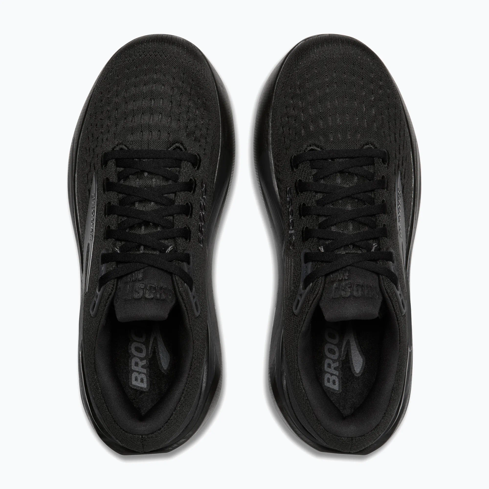 Кроссовки для бега Brooks Ghost Max 3 black/black/ebony