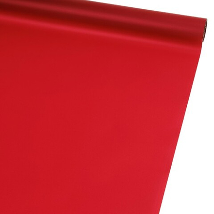 Пленка матовая "Сансин" 50смx10м 53mic Винный