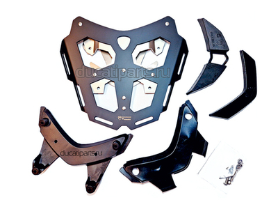 96780612B ALUMINIUM REAR LUGGAGE RACK