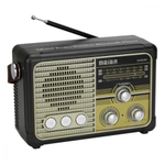 Радиоприемник Meier M-550BT+MP3 плеер+Bluetooth Retro