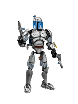 Конструктор Звездные войны Джанго Фетт 85 деталей