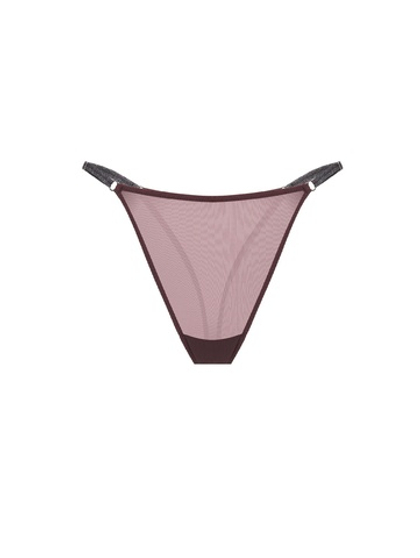 Трусы стринги L`ANGE Spark (смузи)