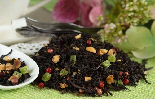 Черный чай Жаркий полдень РЧК 500г