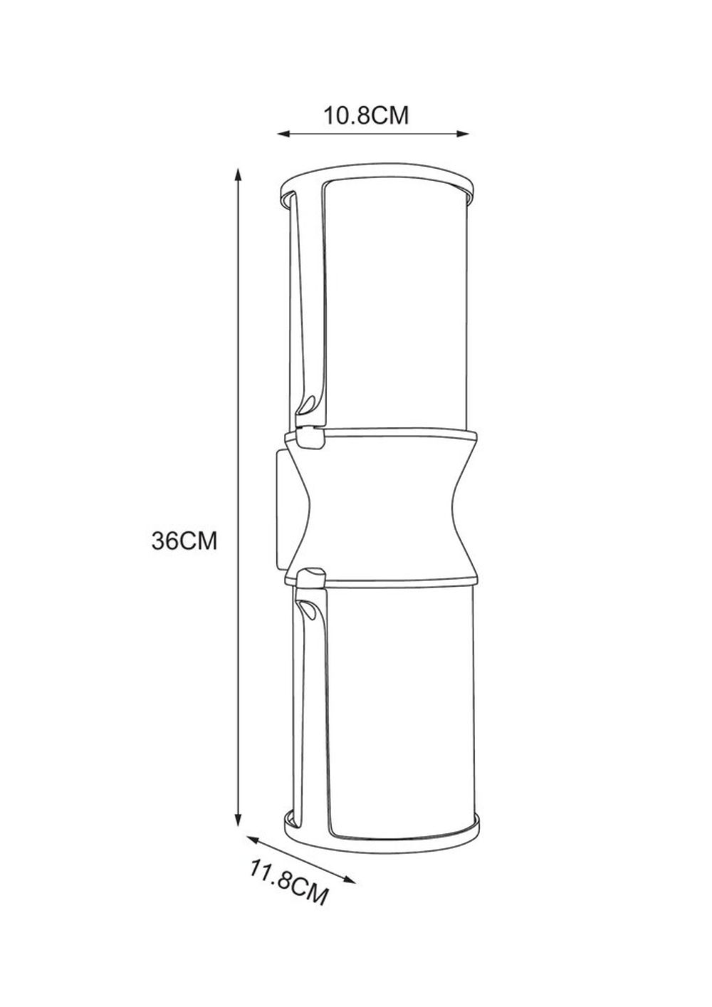 Уличный настенный светильник Arte Lamp