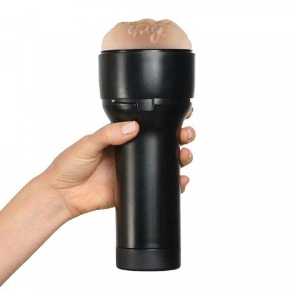 Мастурбатор Feel копия порно звезды Molly Stewart от KIIROOStars Collection