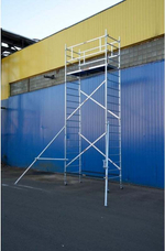 Вышка модульная алюминиевая MEGAL ВМА 700/5