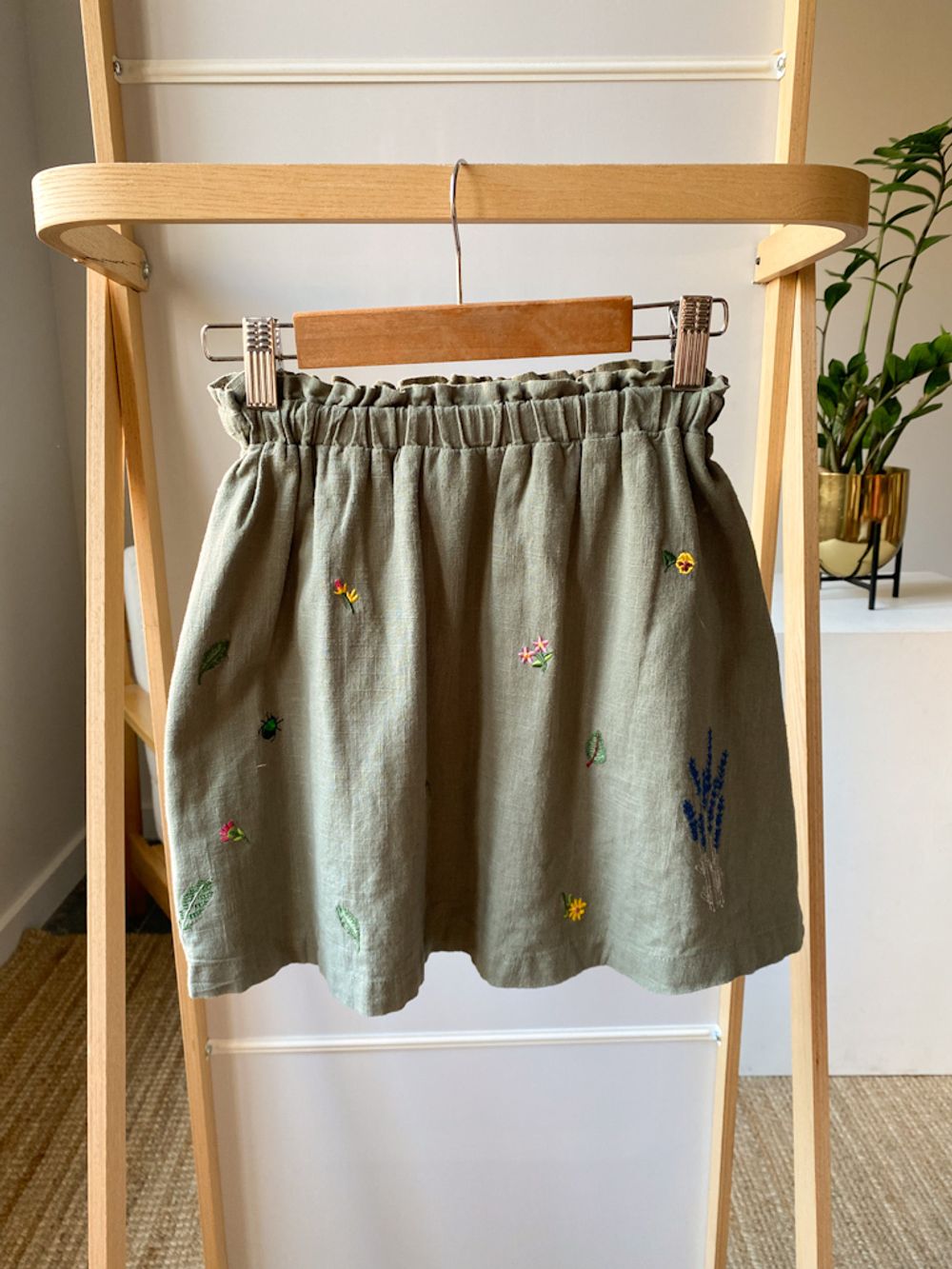 Хлопковая юбка  Hust and Claire, 134