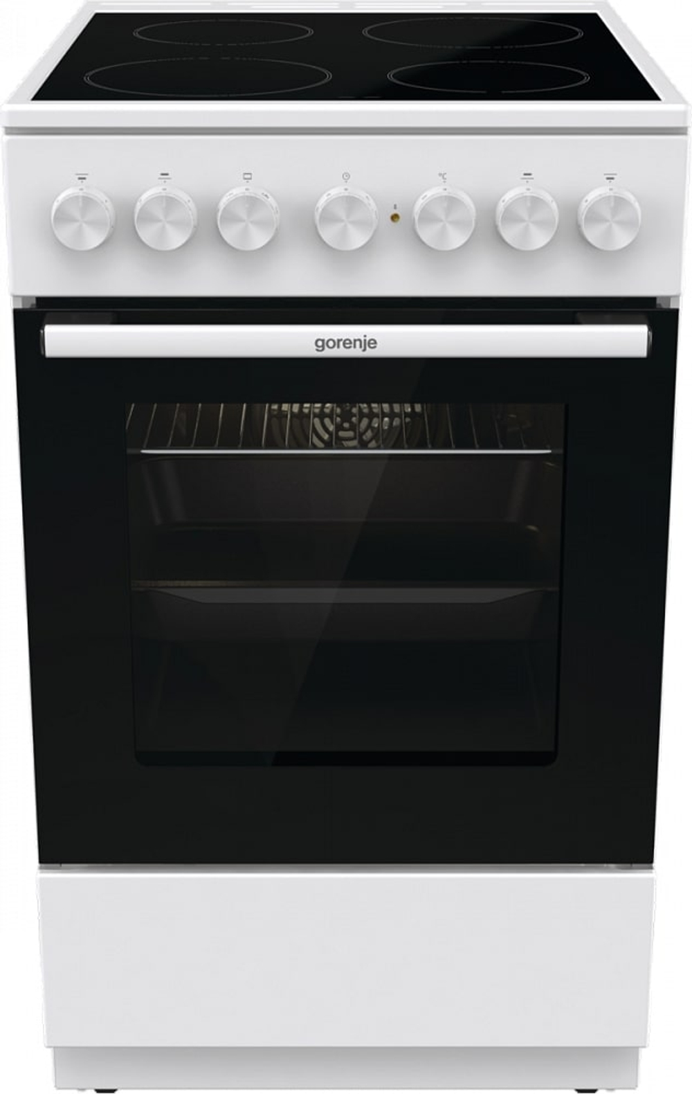 Плита электрическая Gorenje GEC5B42WG