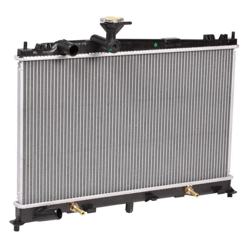 Радиатор охлаждения Mazda 6 GG