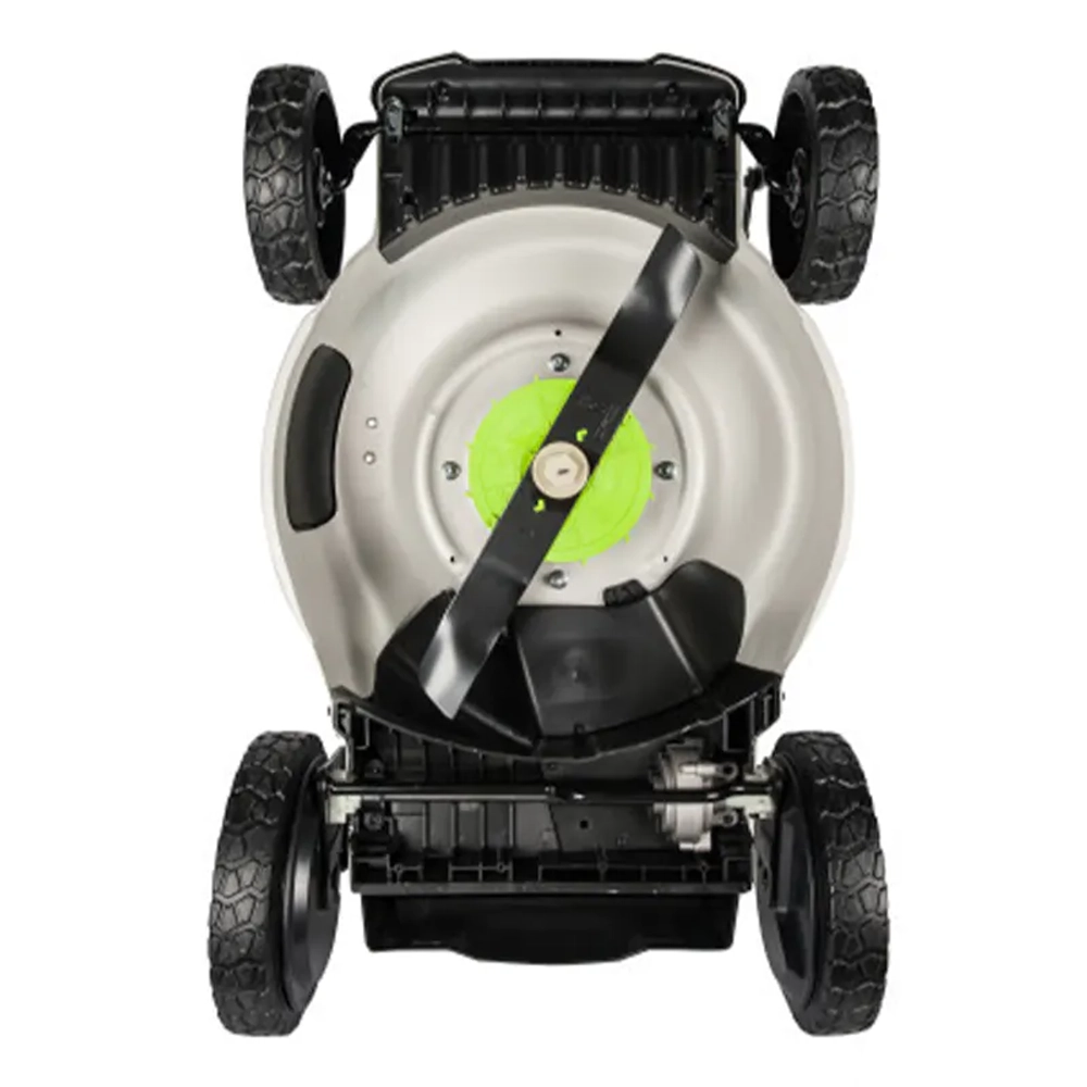 Аккумуляторная газонокосилка Greenworks GC82LM46SP 82V 82В самоходная нож 46 см, 2502507