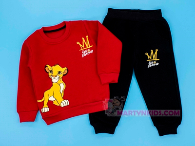 теплый костюм KING MIXIMA  начес 4810