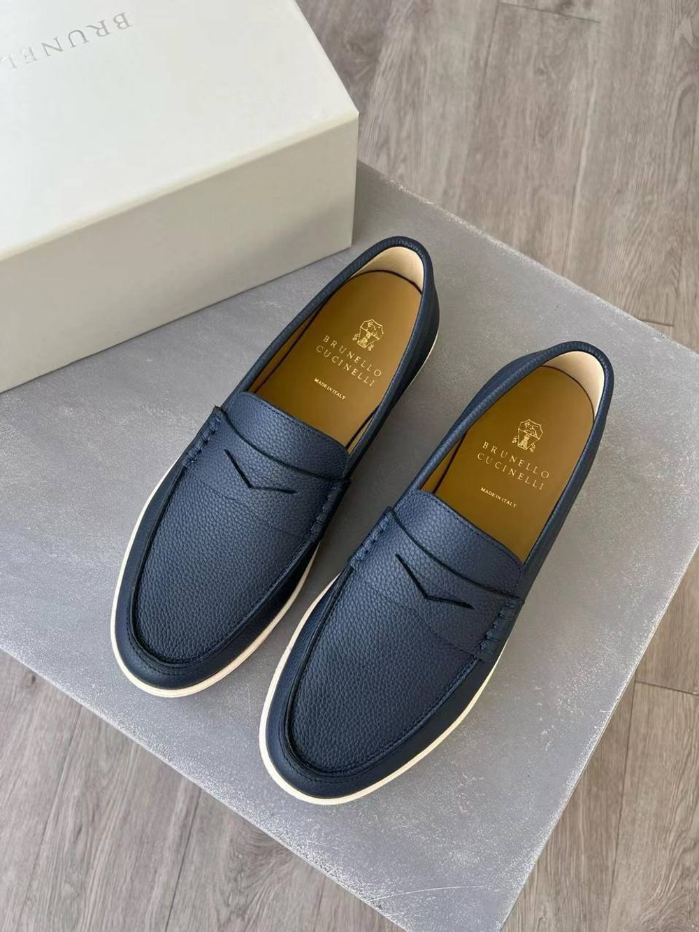 Лоферы Brunello Cucinelli, арт. 479537494