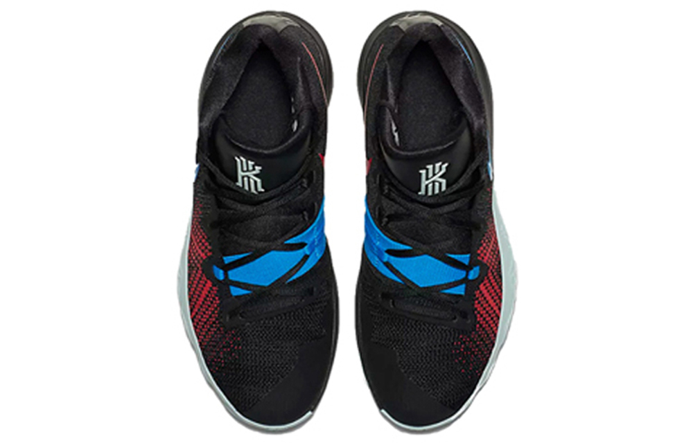 Кроссовки Nike Flytrap Kyrie Black Blue Red