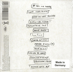 Paul McCartney / The Boys Of Dungeon Lane (CD)