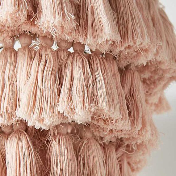 Настенный светильник Imperium Loft Tassel Wall 141055-26